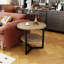Huckle Frame End Table-177130561