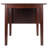 Gaviana Extendable Beech Solid Wood Dining Table-1465056935
