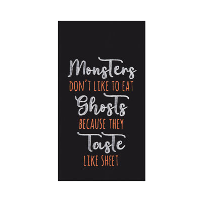 Serviette Monsters