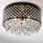 Tarvin Flush Mount-1908774517