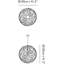 Random II 1 - Light Pendant-31177653-94341236-48765049