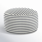 Moseley Upholstered Outdoor Ottoman with Sunbrella® Cushion