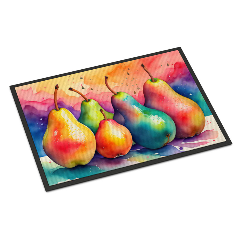 Comberton Non-Slip Doormat, 24" W x 36" L