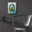 Art mural en verre acrylique-102029429