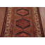 Tapis de couloir géométrique traditionnel 4 x 10