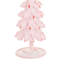 Arbre rose fantaisiste