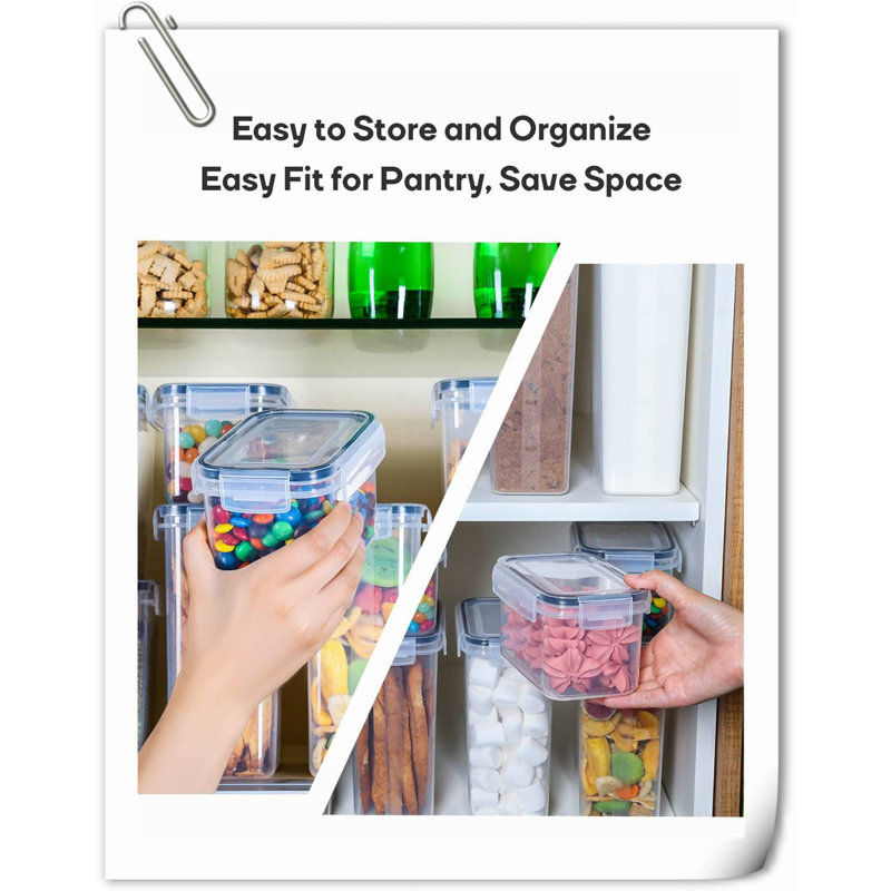 Dishan Food Storage Container