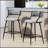26'' Counter Height Bar Stools