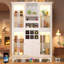 140cm Sideboard with Bar Hutch