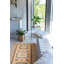 Domani One-of-a-Kind Runner 2'9" X 9'8" New Age Runner Wool Area Rug