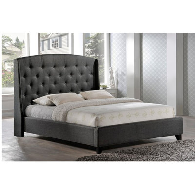 Stoneking Upholstered Storage Bed