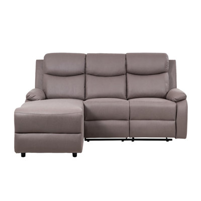 Boa Reclining Corner Sofa