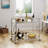 Ceravolo Kitchen Cart