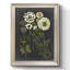 Ex-libris floral II - reproduction encadrée sur toile-1494046786