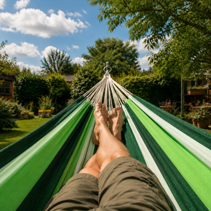 Paradiso Family Hammock