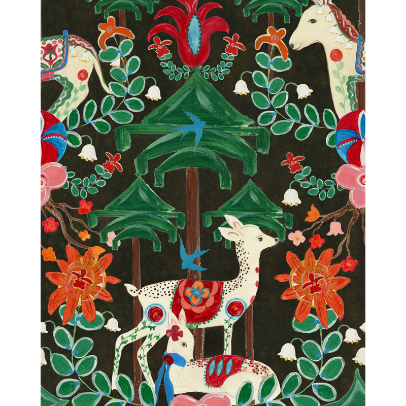 A WOODLAND TALE Anthracite