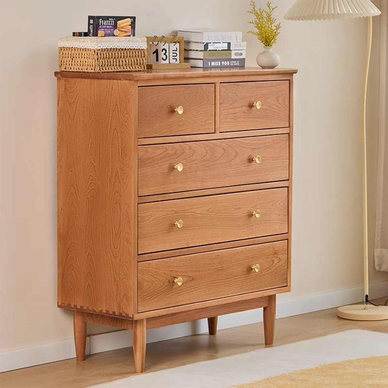 Commode d'appoint simple et multifonctionnelle