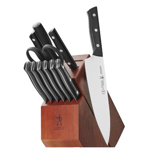 Wayfair sale: Get the Henckels Modernist 13-Piece Knife Block Set for under  $150 - Reviewed