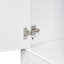 Meuble-lavabo simple 30 po avec plateau Brassell