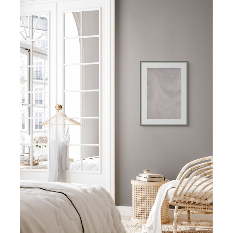 Abstract Print by Studio L57 Contempo, 34.75" H x 25.75" W