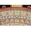 Tapis oriental en terre cuite Eesi-19399735
