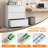 Amyma 35.4'' Wide 3 -Drawer File Cabinet