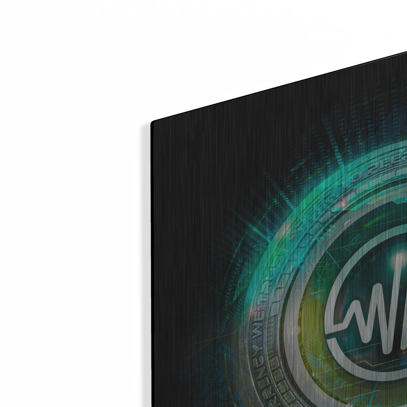 "Wagmi Wemix Crypto" par Valentyn Artemenko, H 24 po x l 24 po