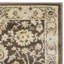 Tapis brun / ivoire Lavelle-19269135