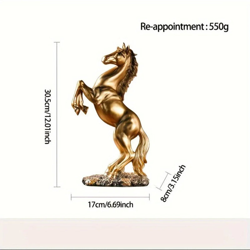 Animals Figurines & Sculptures, Gold