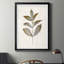 Bronze Leaf III - Reproduction d'art sur papier encadrée-225303391-225303390