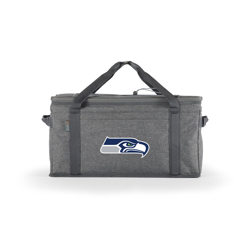 NFL 64 Can Collapsible Cooler, Seattle Seahawks