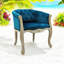 Tamia 45cm H Upholstered Upholstered Back Armchair-40775980