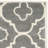 Carolene Hand Tufted Wool Geometric Rug-19275140