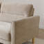 3 Seater Chenille Sofa Bed