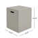 Support de réservoir de table d'appoint 16,25 po