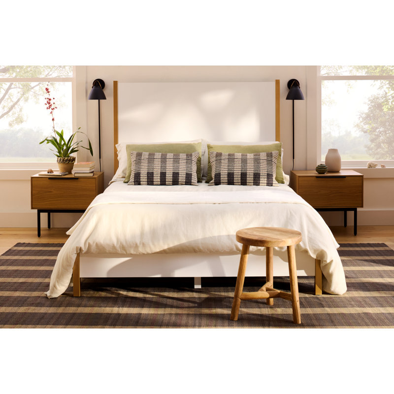Marino Standard Bed, Cal King