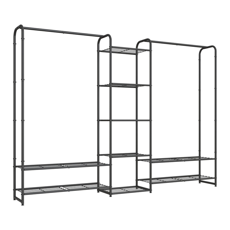 183cm Clothing Rack