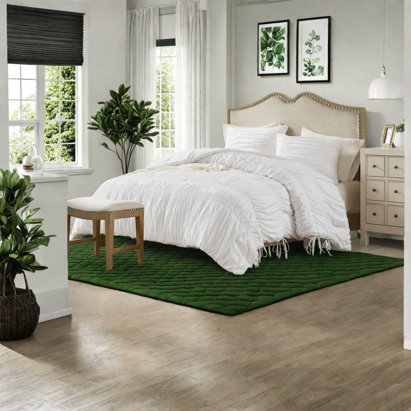 Ensembles de literie ultra doux en microfibre simple TG