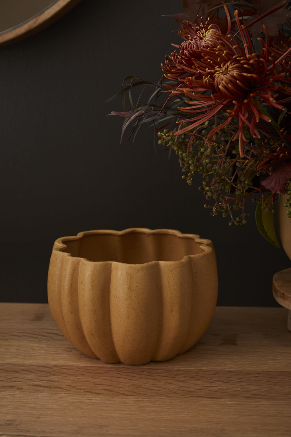 8" Ceramic Pot Planter