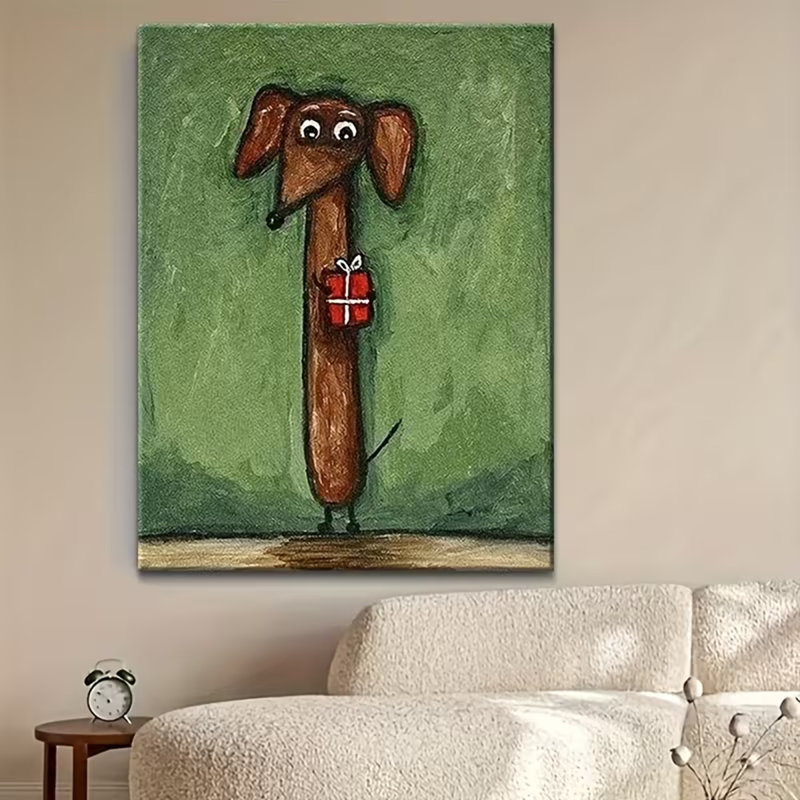 Wrapped Canvas Print