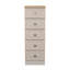Arpelar 37cm W Manufactured Wood Bedside Table-205504067