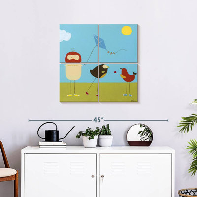 Ashelle Sunny Day Birds I