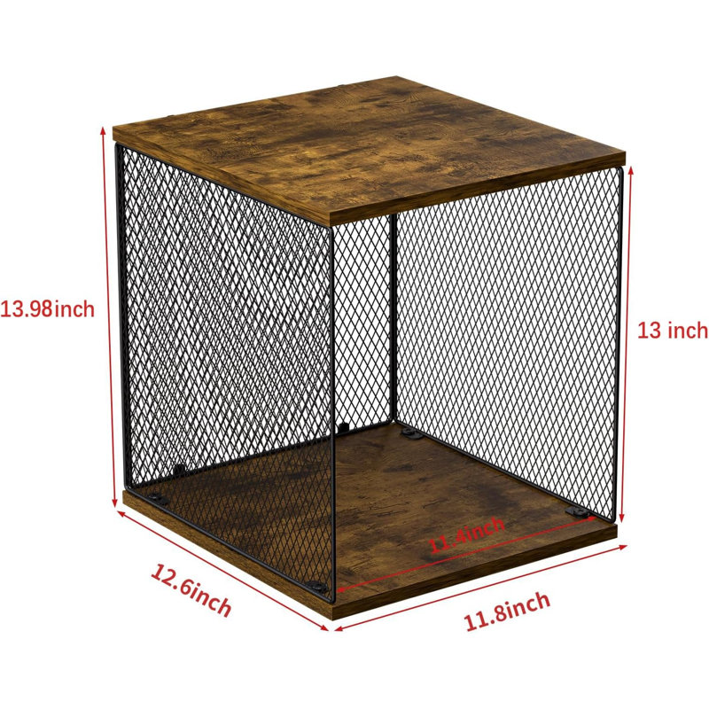 Rangement pour disques vinyles 1 cube, caisse de rangement rétro et résistante avec support pour disques 45-55 tours | Boîte de rangement modulaire et empilable pour albums 45-55 tours
