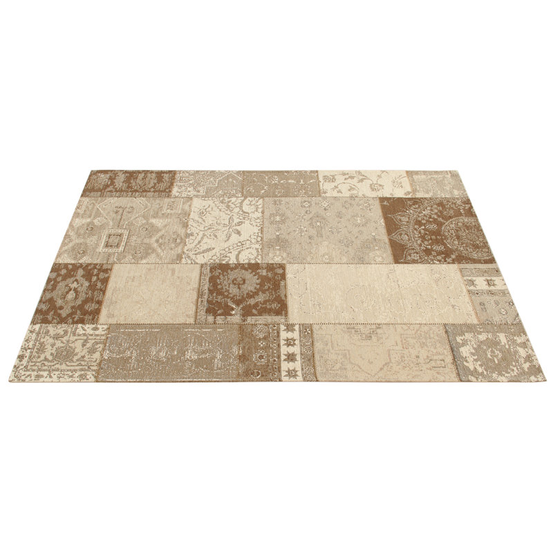 Macomber Geometric Area Rug, Rectangle 160 x 231cm