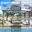 Aluminum Patio Gazebo with Durable Structure