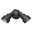 Mckean 24-Watt LED Dusk to Dawn Outdoor Security Spot Light-48500716