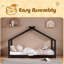 Lit en bois House House-1539629503-1539629490