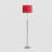 Kenidi 63'' LED Column Floor Lamp-451007865