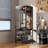 3D Printer Cabinet With Filament Storage