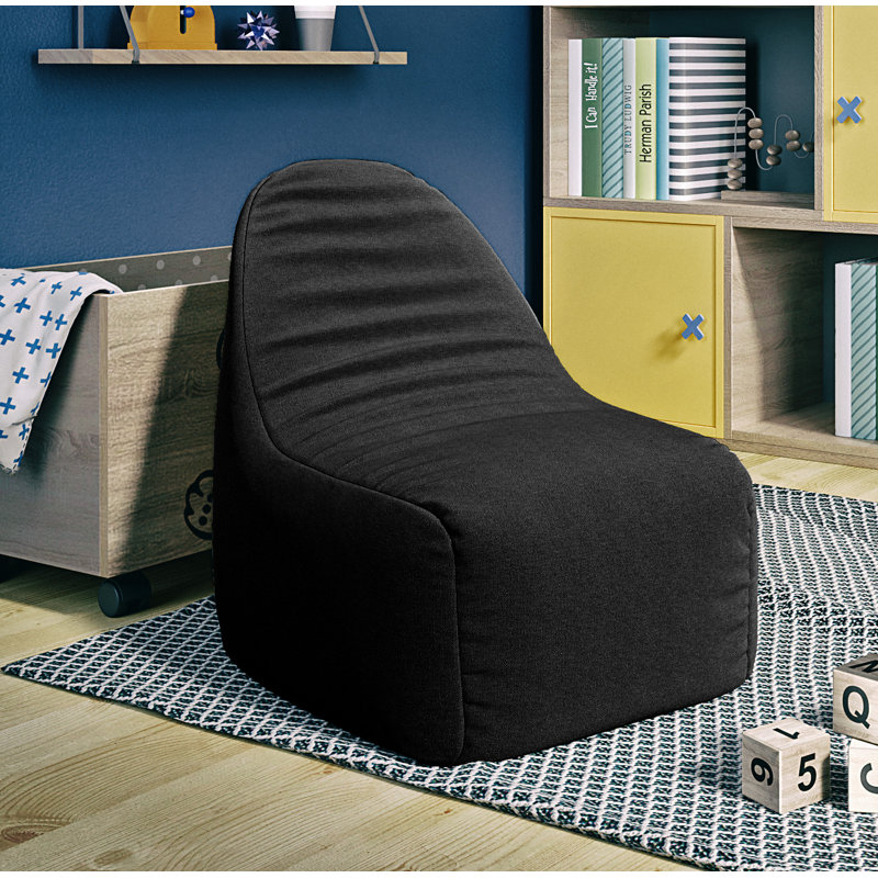 Classic Bean Bag, Black